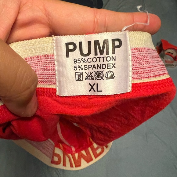 COPY - COPY - Pump! Underwear briefs - Picture 2 of 2